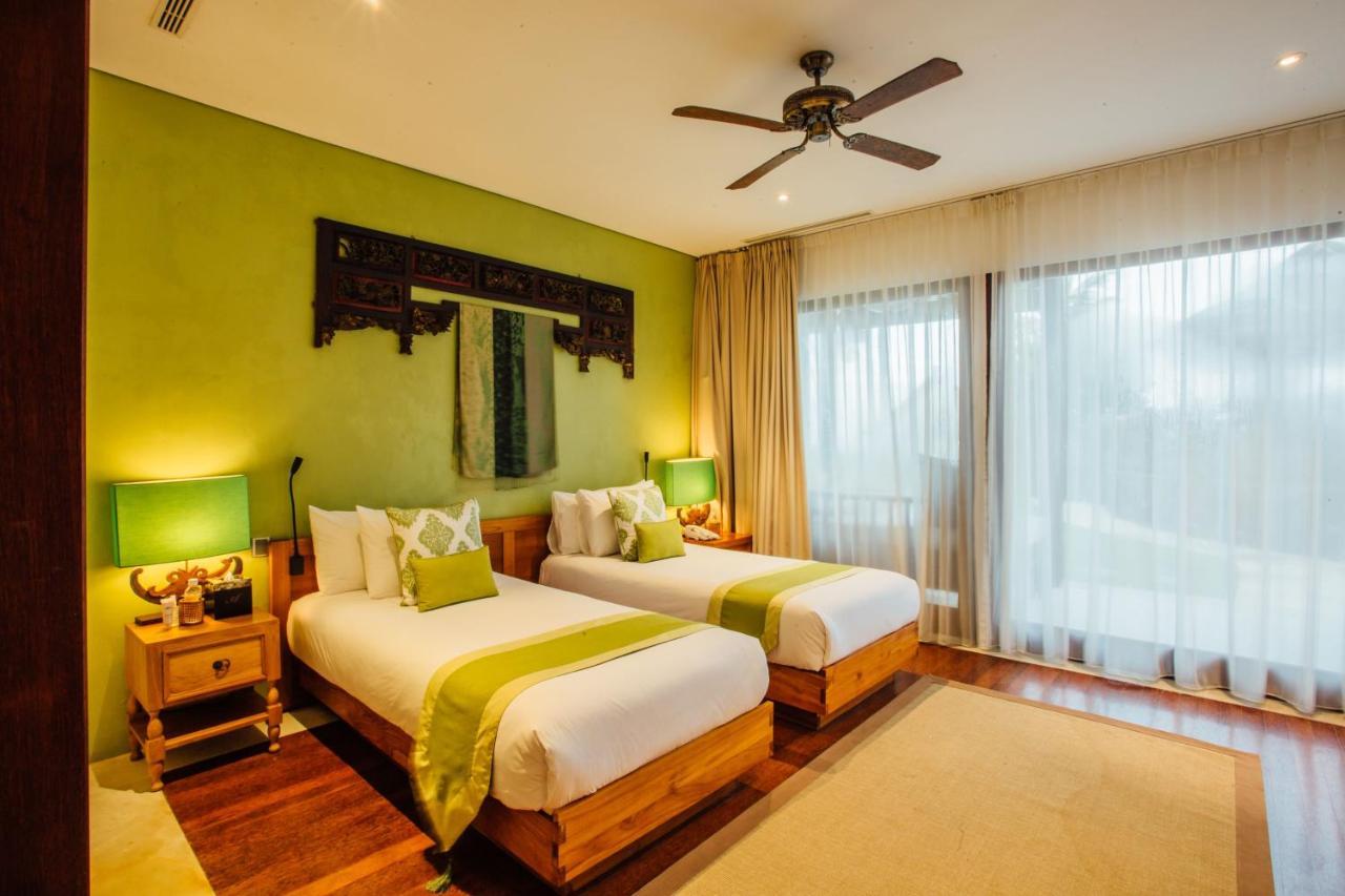 Anapuri Villas Ketewel Экстерьер фото