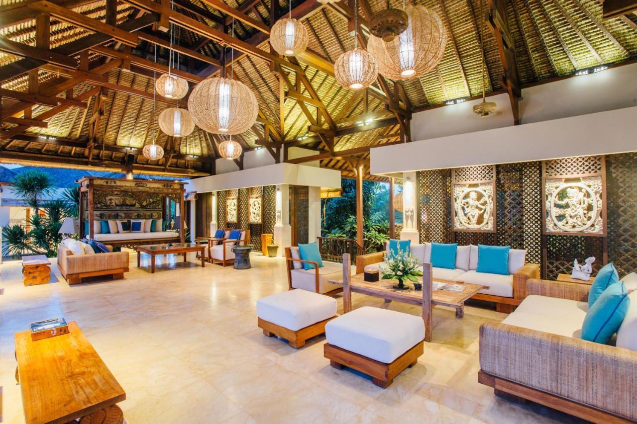 Anapuri Villas Ketewel Экстерьер фото