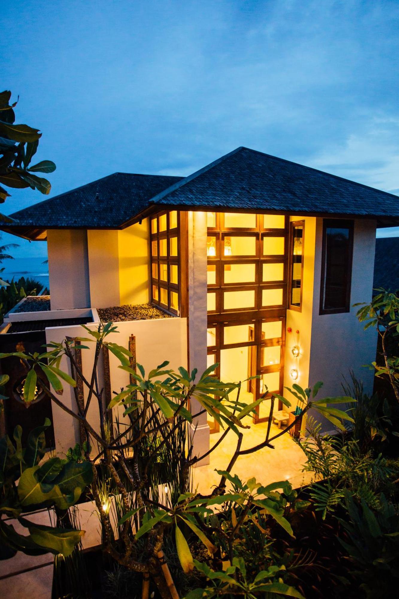 Anapuri Villas Ketewel Номер фото