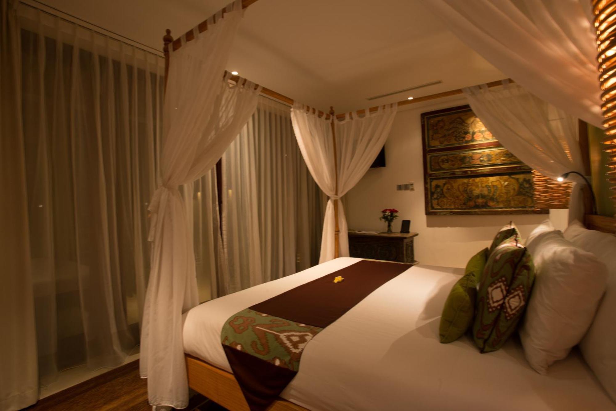 Anapuri Villas Ketewel Номер фото