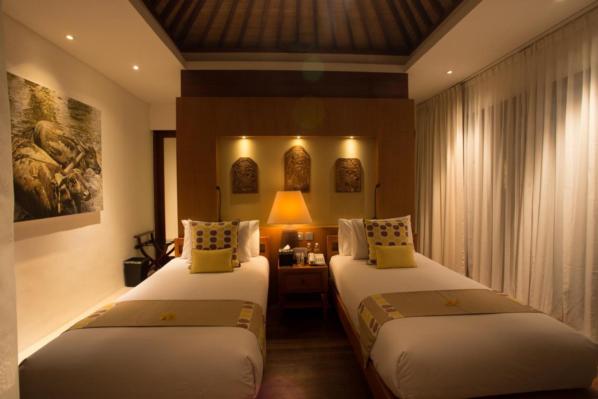 Anapuri Villas Ketewel Номер фото