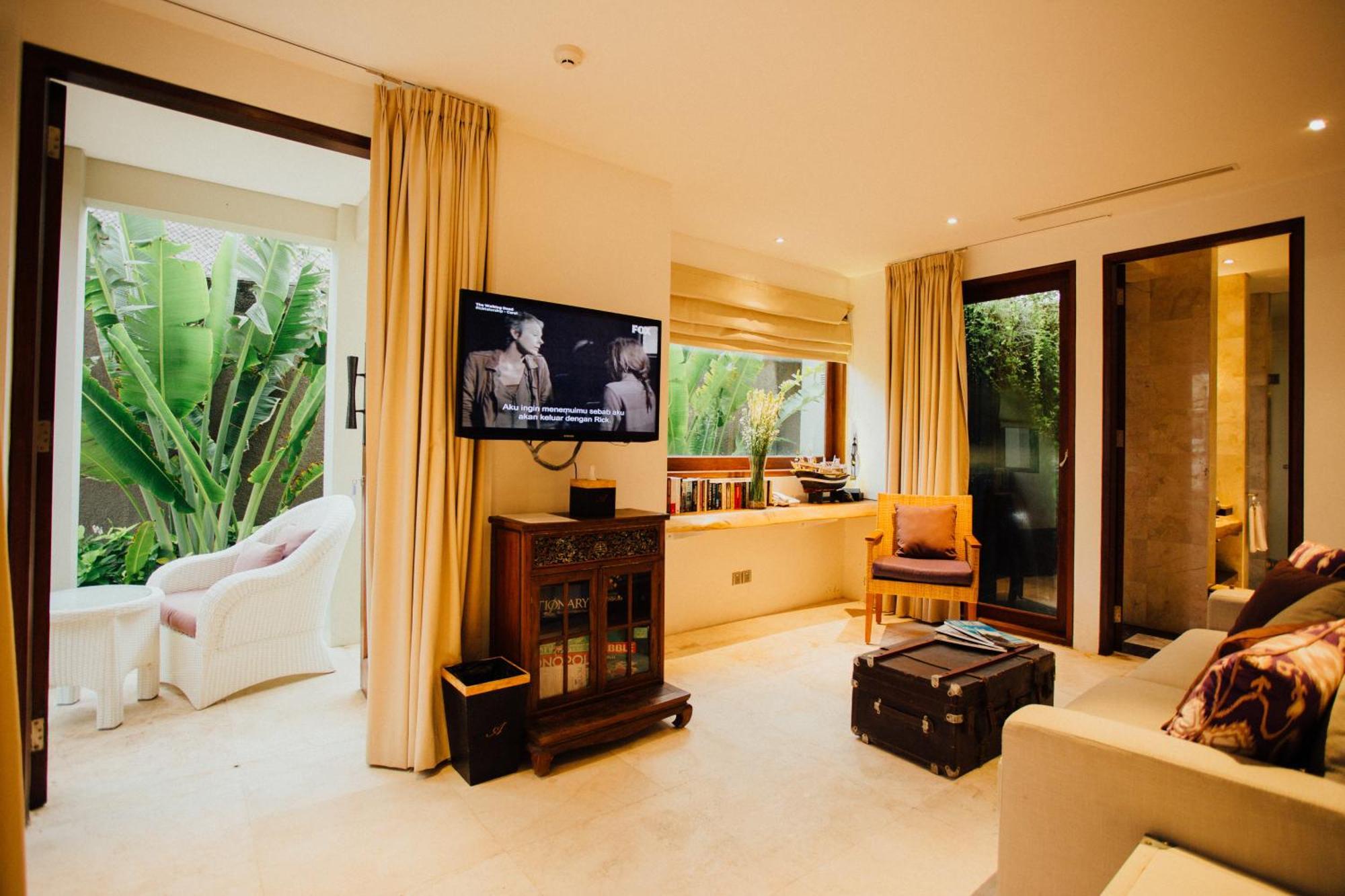 Anapuri Villas Ketewel Номер фото