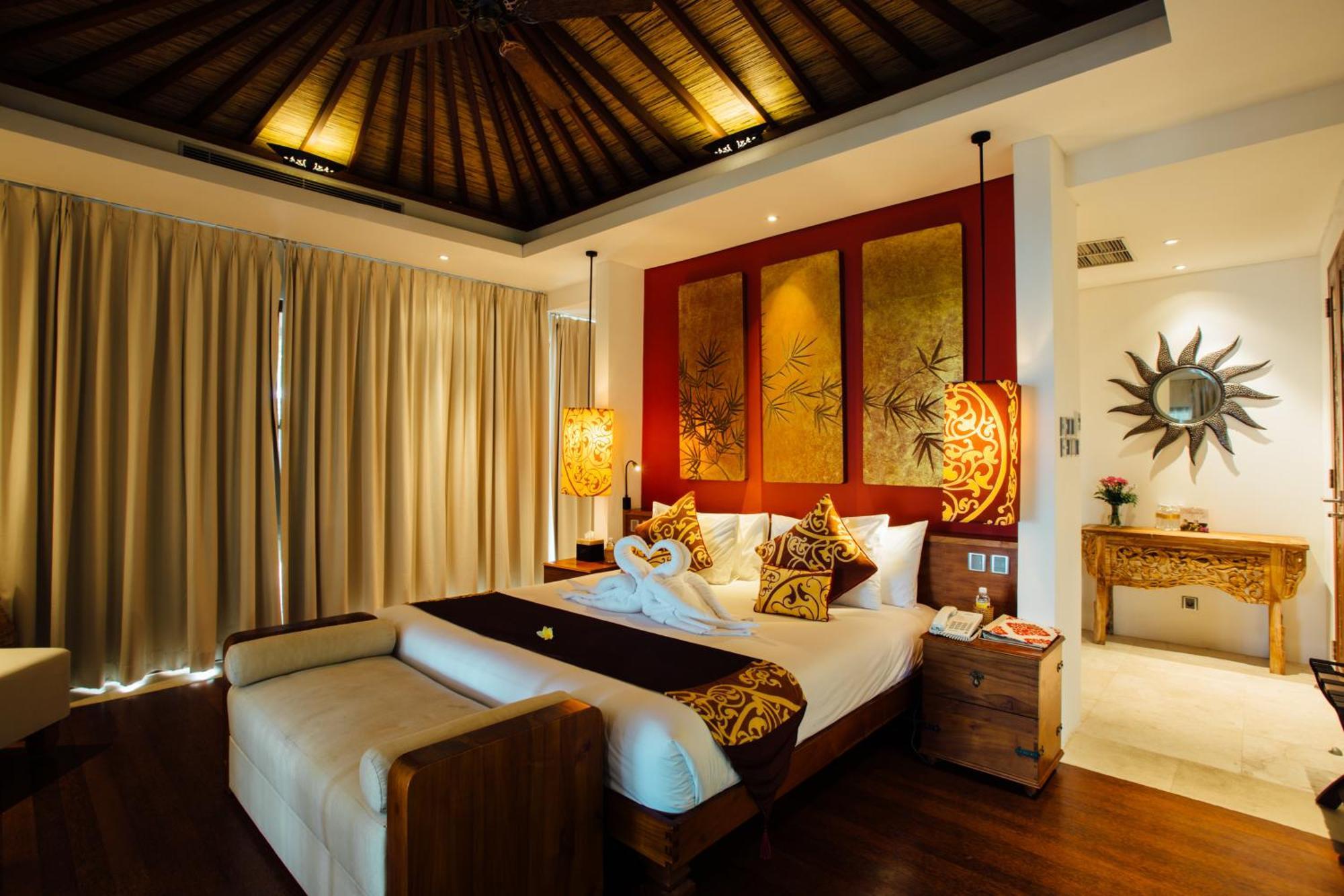 Anapuri Villas Ketewel Номер фото