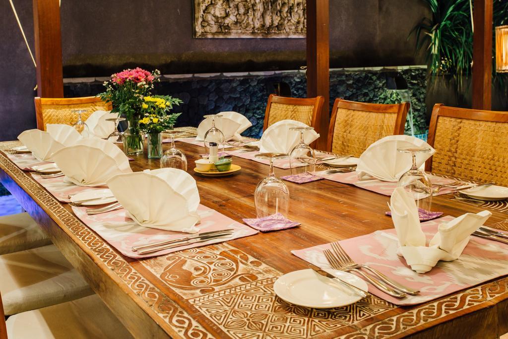 Anapuri Villas Ketewel Номер фото