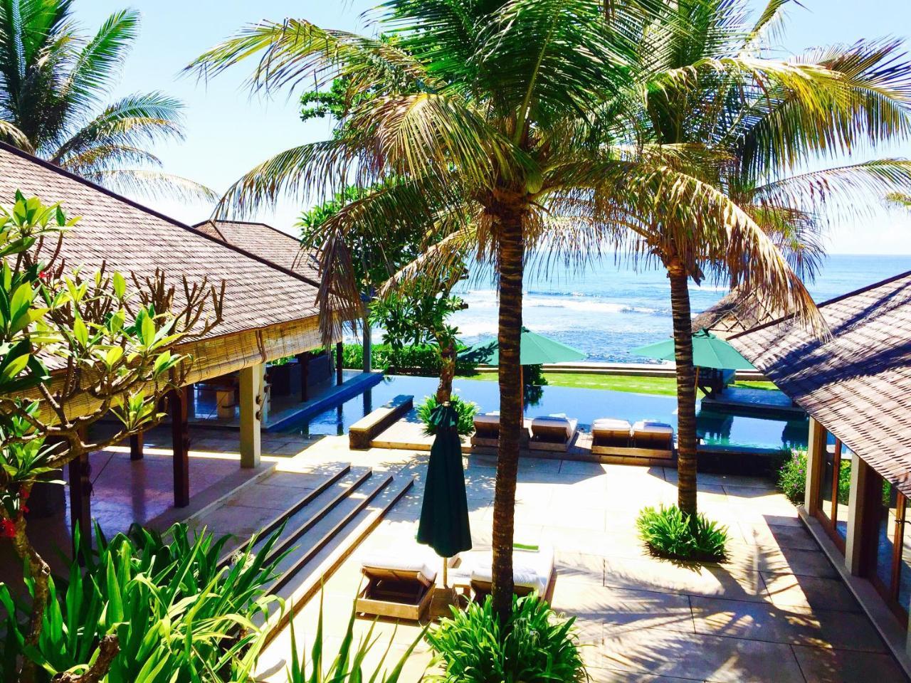Anapuri Villas Ketewel Экстерьер фото