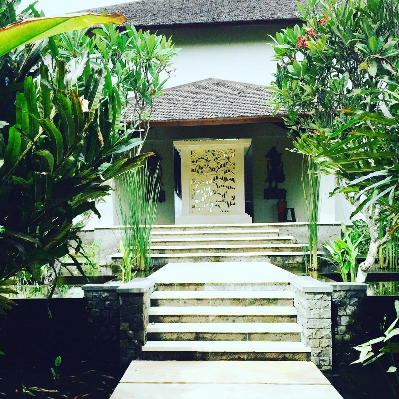 Anapuri Villas Ketewel Экстерьер фото