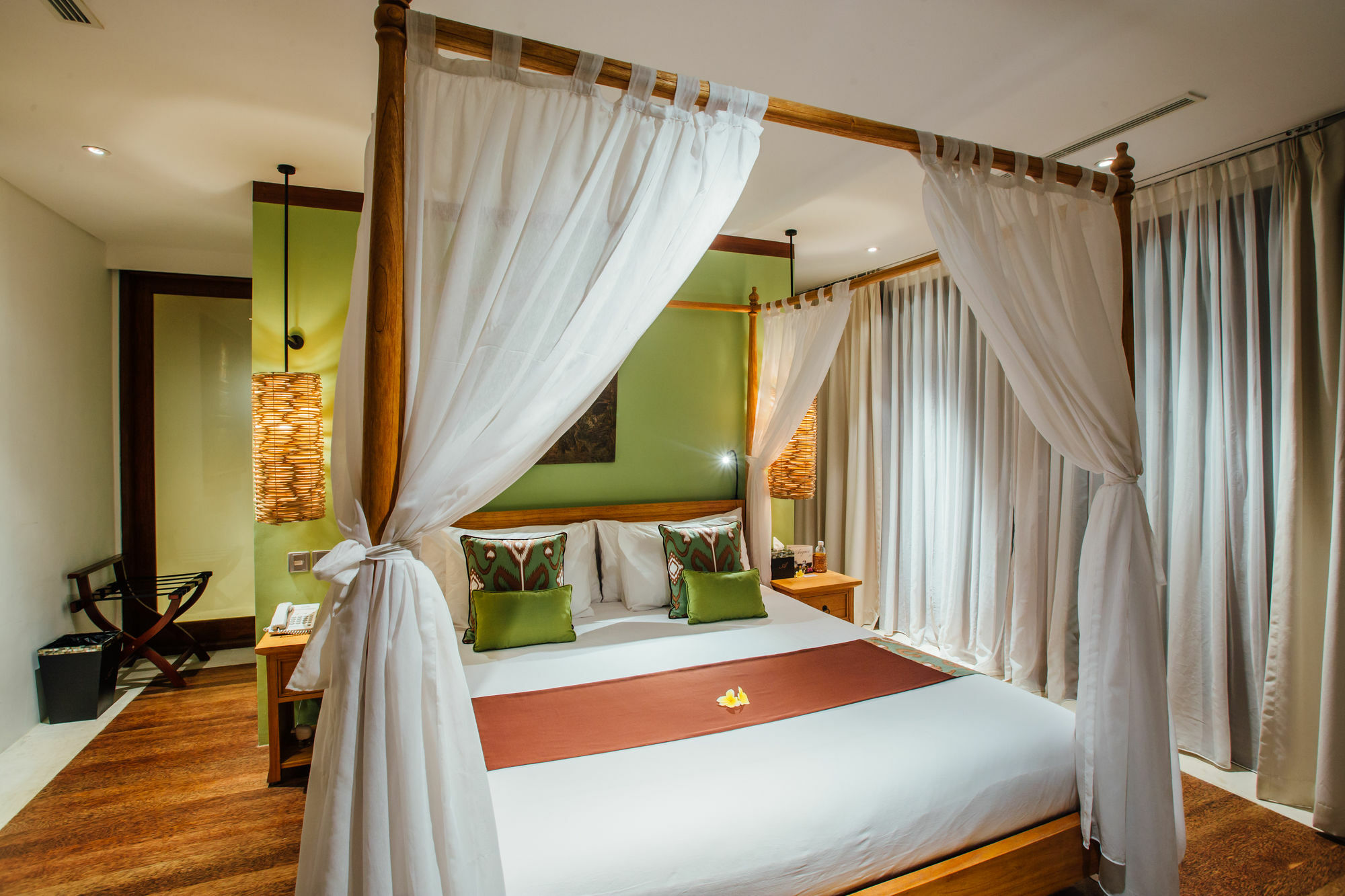 Anapuri Villas Ketewel Экстерьер фото