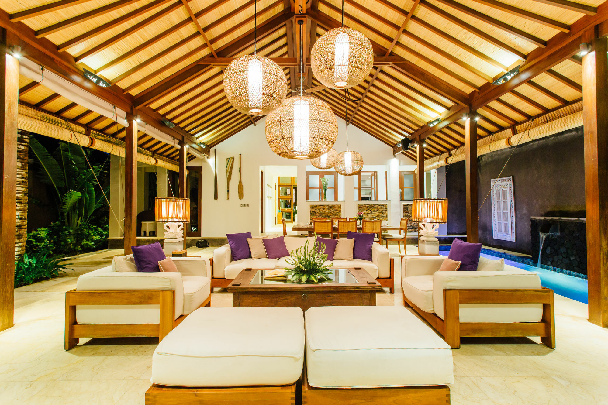 Anapuri Villas Ketewel Экстерьер фото