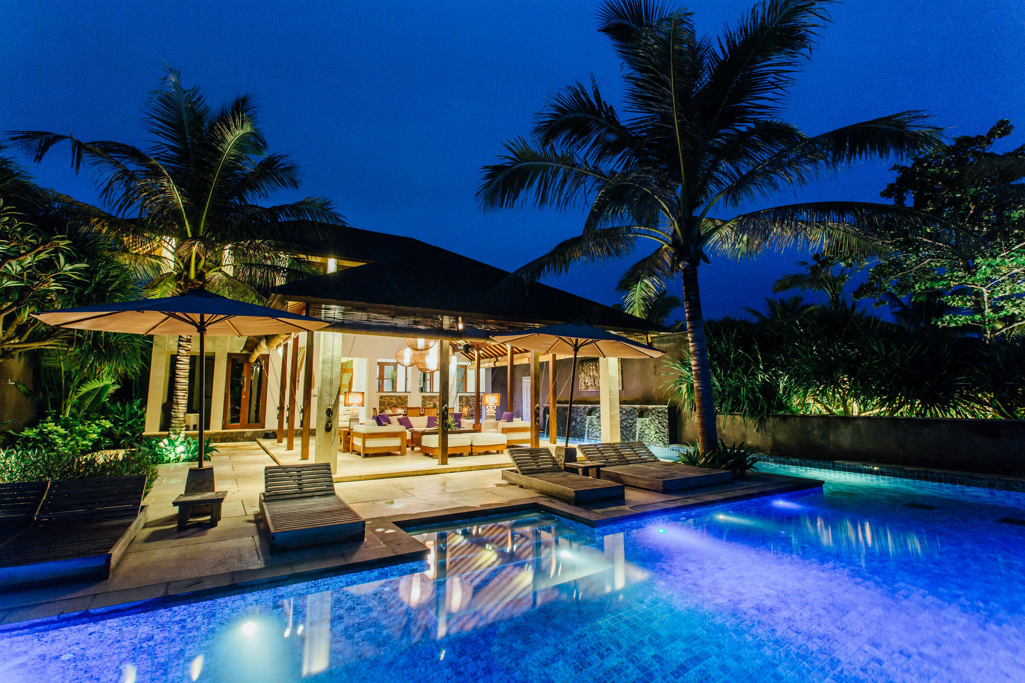 Anapuri Villas Ketewel Экстерьер фото