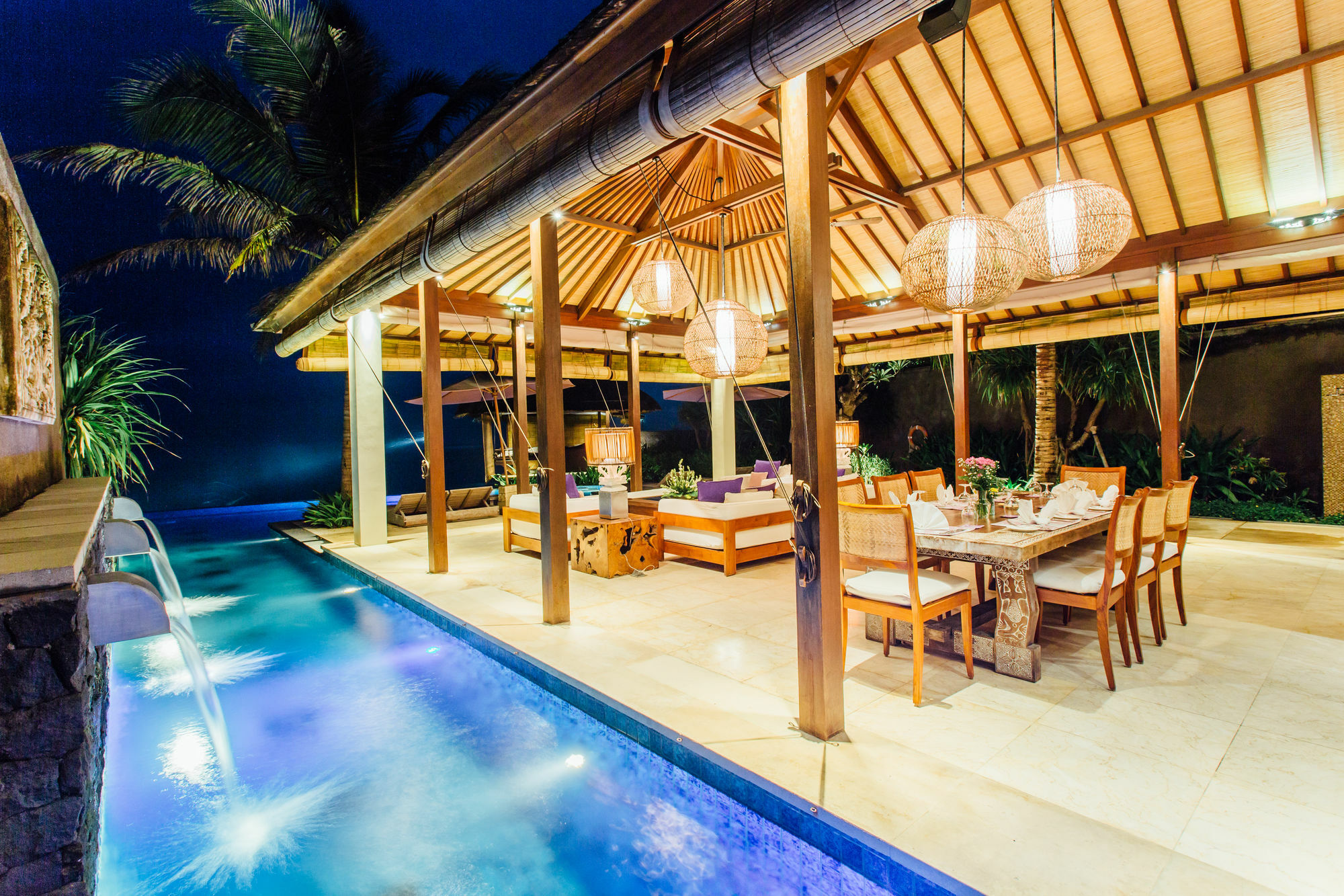 Anapuri Villas Ketewel Экстерьер фото